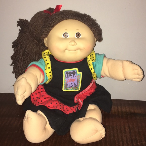 Cabbage Patch Kids Other Cabbage Patch Kid Poshmark
